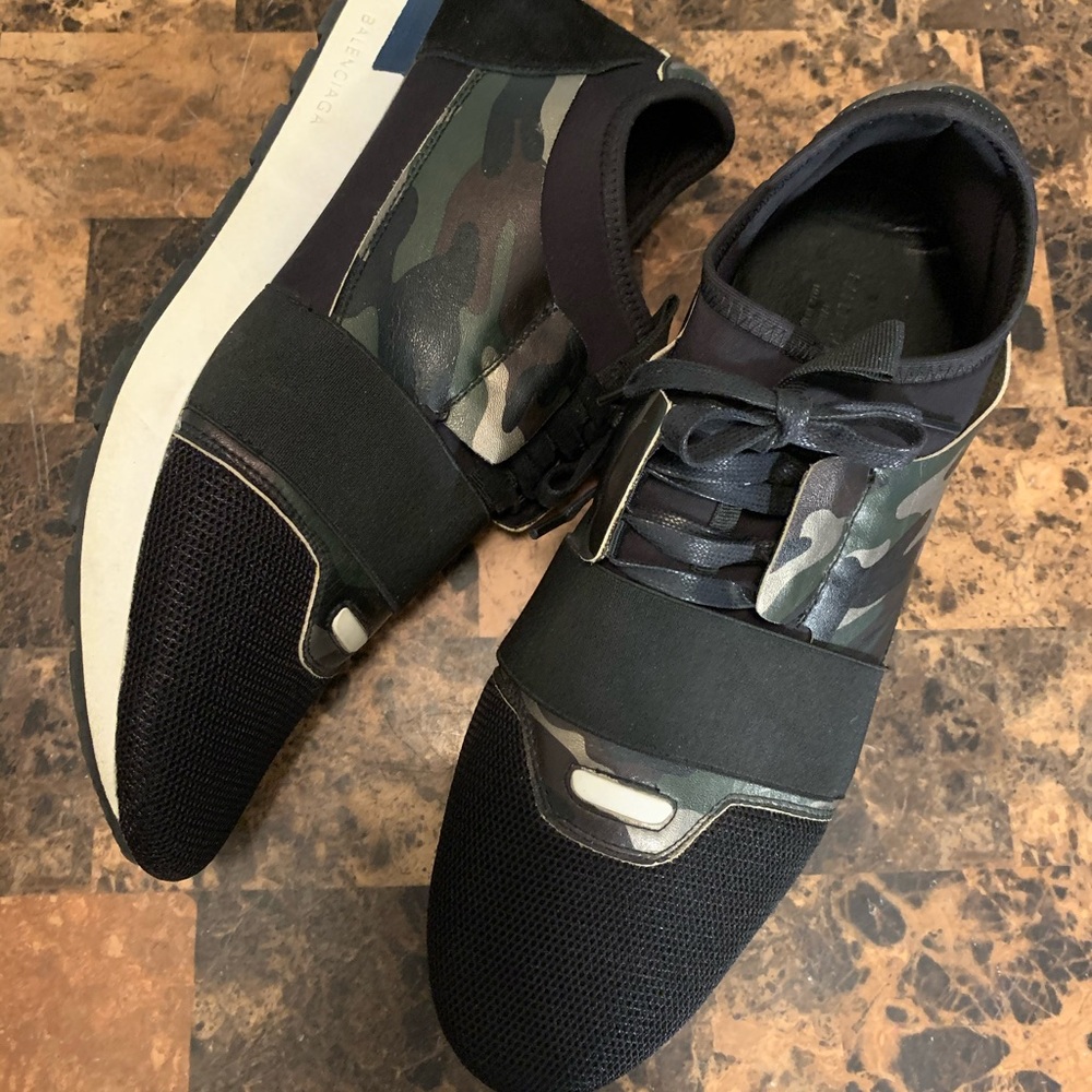 Balenciaga Sneaker Autentic 100%